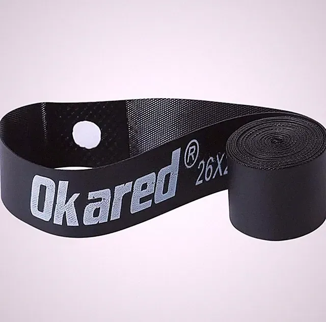 1 Pack Bicycle Rim Strip PVC Rim Tape (26" X 20Mm)