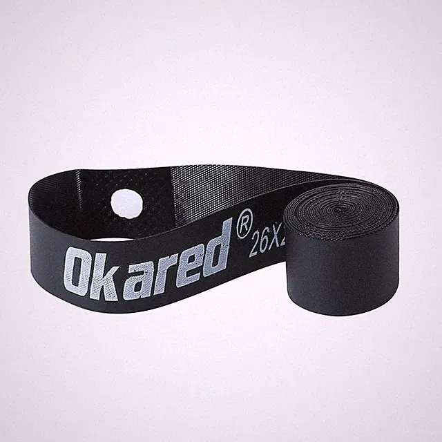 2 Pack Bicycle Rim Strip Rim Tape (26" X 20Mm)
