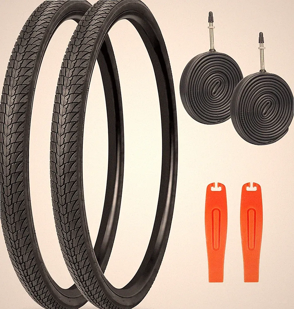 700C Road Bike Tires 700 X 38C Bicycle Tires Gravel Bicycle Tire With/Without In