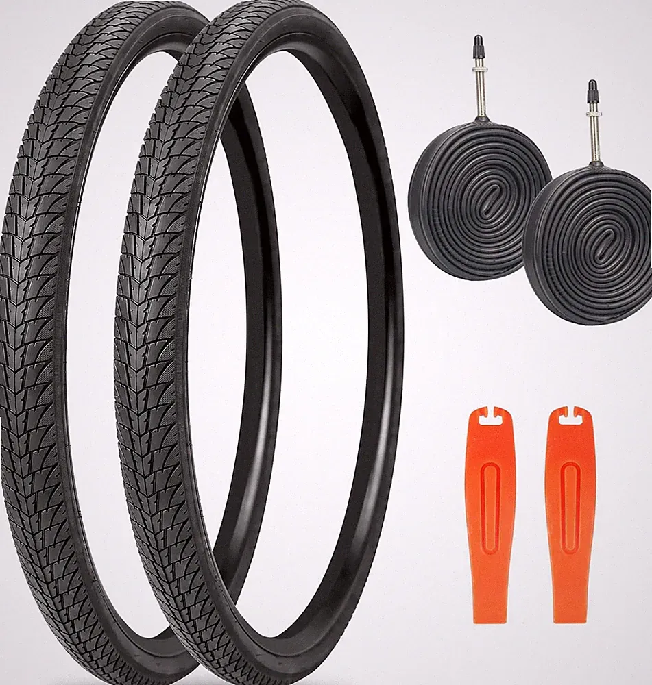 700C Road Bike Tires 700 X 40C Bicycle Tires Gravel Bicycle Tire With/Without In