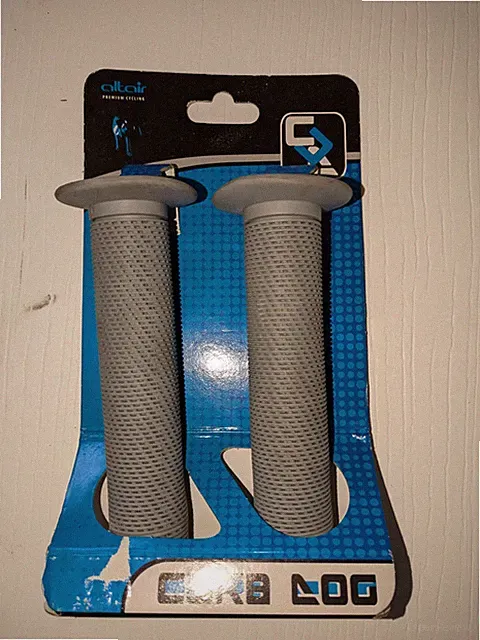 Altair Curb Dog Bicycle Handlebar Grips BMX/MTB/Cruiser/Old School Free Shipping