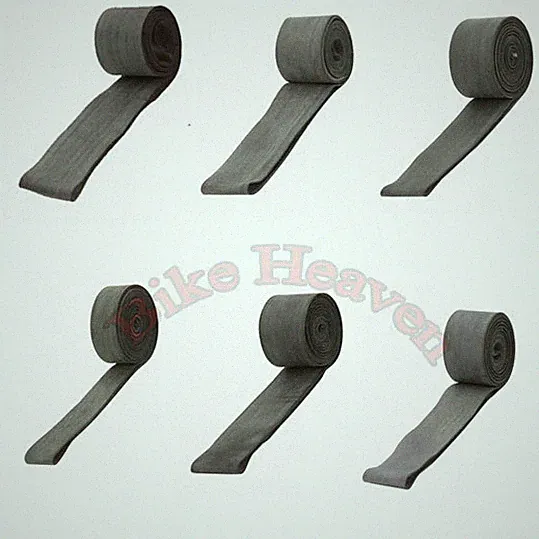 ALTALINE Bicycle Rim Strips Protective Bicycle Rim Covering All Sizes Bike Rims