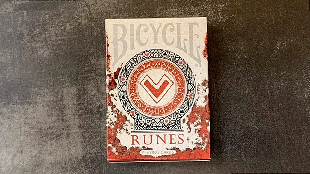 Bicycle Rune V2 Playing Cards