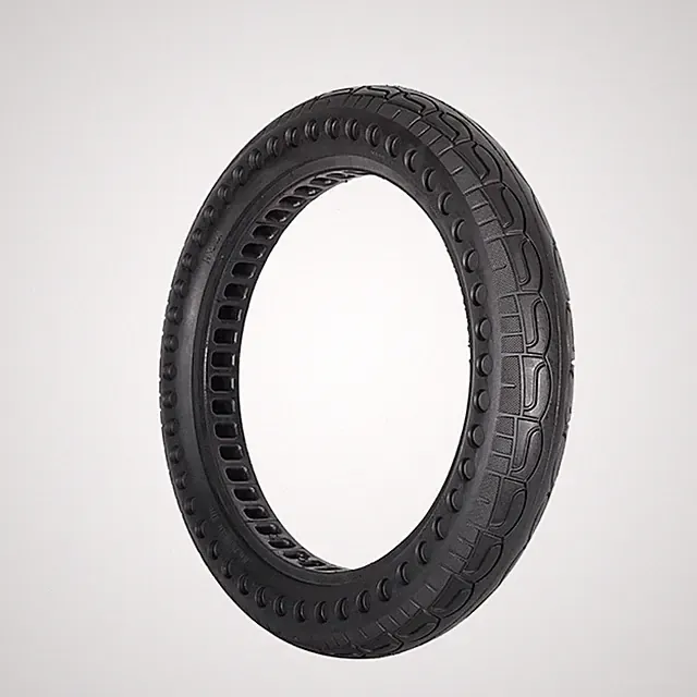 Bicycle Solid Tire 14x2.125 Rubber for 14 in Electric Bike