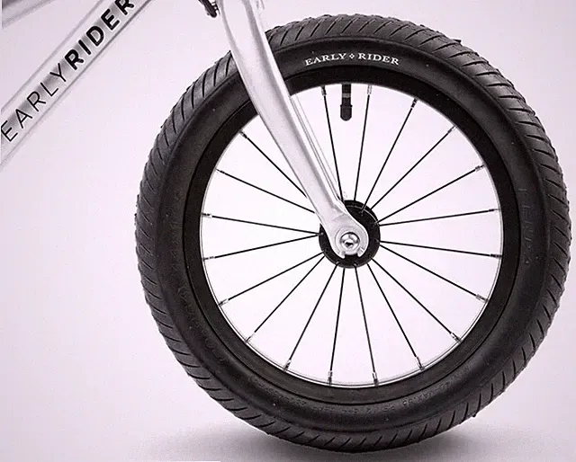EARLY RIDER ROAD RUNNER 14" BIKE TIRE -ONLY- spoked wheel NOT included