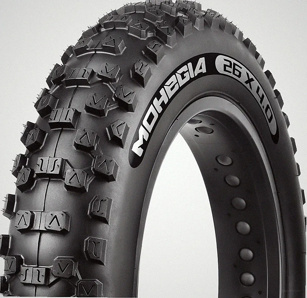 Ebike Fat Tire: 20X4.0/26X4.0 Inch E-Bike Mountain Bicycle Tire Replace