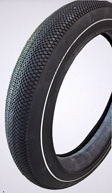 Fat Tire for Bike or Ebike 26x5.0 Street Tire