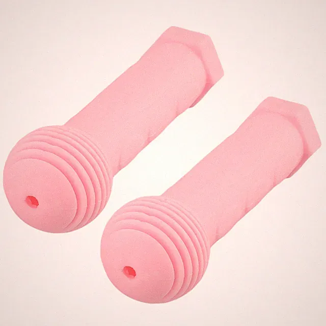 Handles Grips Handle Handlebar Rubber Scooter Bicycle Bike Hot Sale Practical