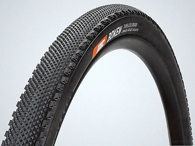 IRC Boken 40mm Tubeless Tire (Black) Gravel Bike new Unbound BWR Filetread Fast