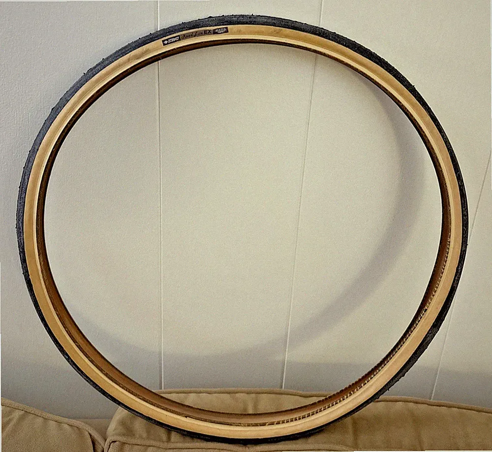 IRC Road Lite EX 20” X 1-1/8” Recumbent Bicycle Tire - 100psi