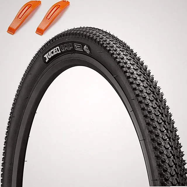 Mountain Bike Tire 26x1.95 Folding Wear-Resistant Bicycle Tires for MTB Off-Road