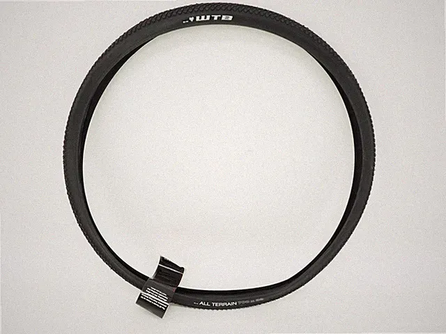 New! WTB All Terrain Hybrid Bicycle Wire Bead Tire 700 x 32c Black