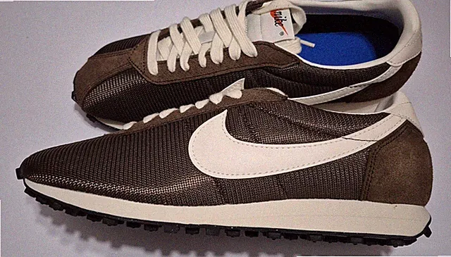 Nike LD-1000 Baroque Brown Retro Runner Men’s Size 10 HJ4687-200 New Authentic