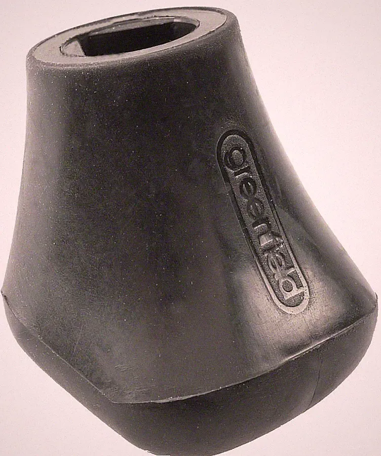 One Greenfield Rubber Bicycle BIKE Kickstand Boot Kick Stand Foot Shoe NEW