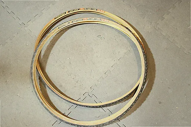 PAIR 2x Challenge Baby Limus Pro Series 700x33c Cyclocross CX Gravel Bike Tires