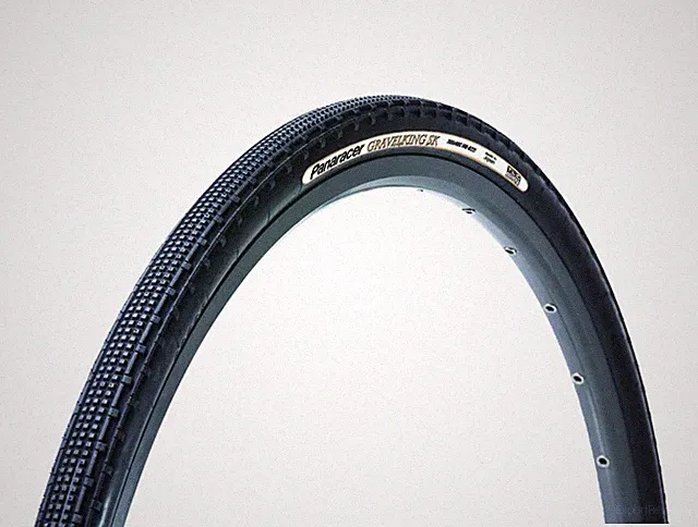 Panaracer Gravel King SK+ 29 x 2.10" Black Gravel Touring Tubeless Japanese Made