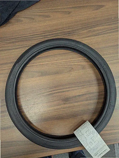 Primo Comet Bicycle/Recumbent/Folding Tire 16 x 1.35 Slick New