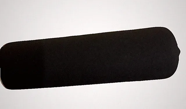 Replacement Handle Grip Rubber Closed End 4” X 1” Round. Gym, Bike, Tool, Bar