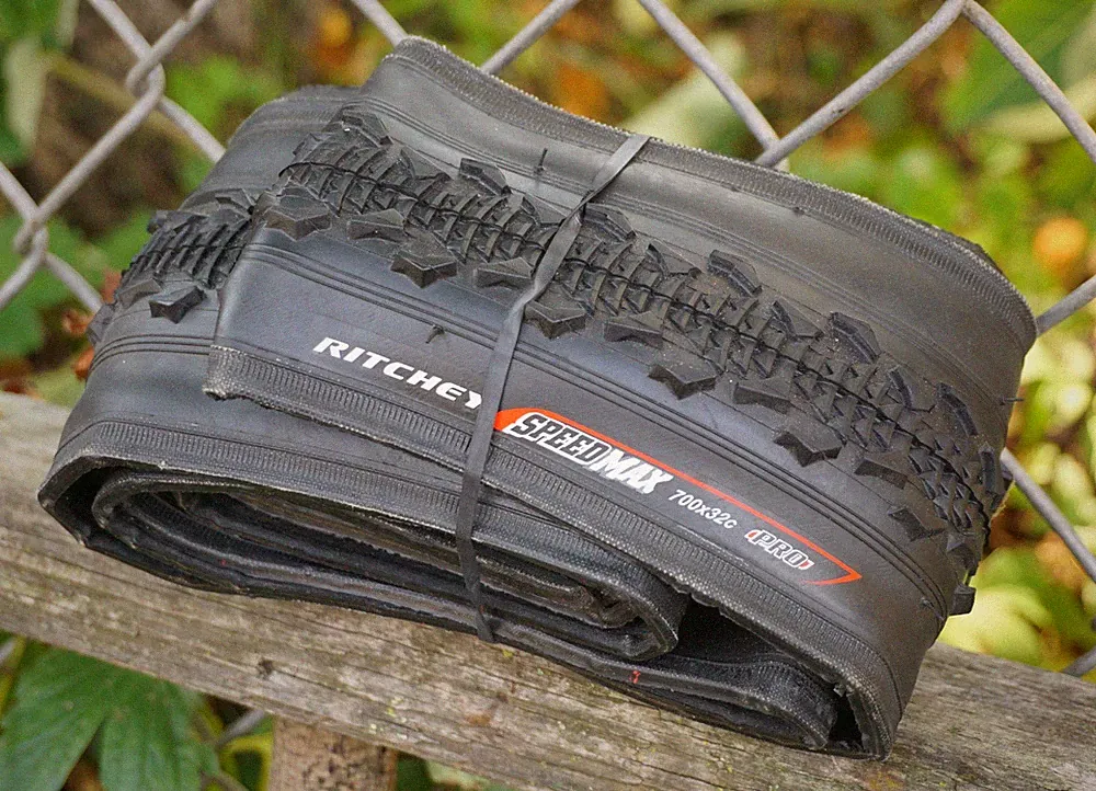 Ritchey Speedmax Pro Tire Cyclocross 700 x 32mm 700C Gravel Mud CX Race Bike 622