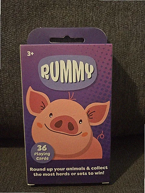 Rummy 36 Playing Cards