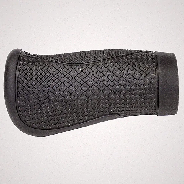 Sunlite Ergo Ride Comfort Bicycle Bike Grips PAIR 90mm Long New