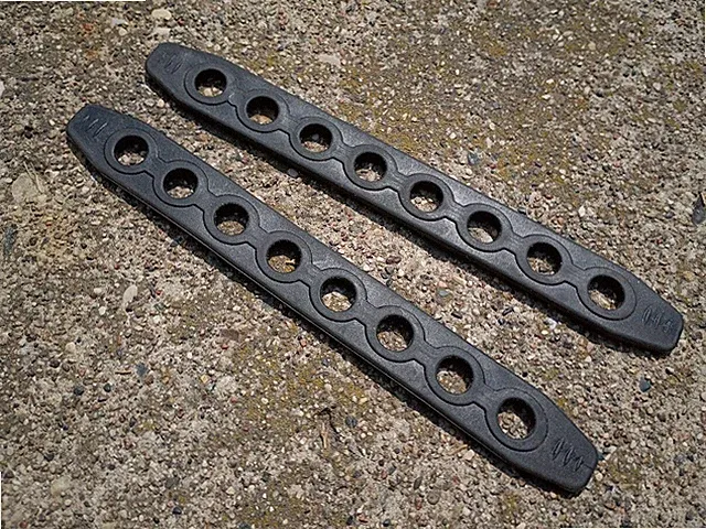 Swiss Cargo replacement rubber straps (2) for trunk / hitch mount bicycle racks