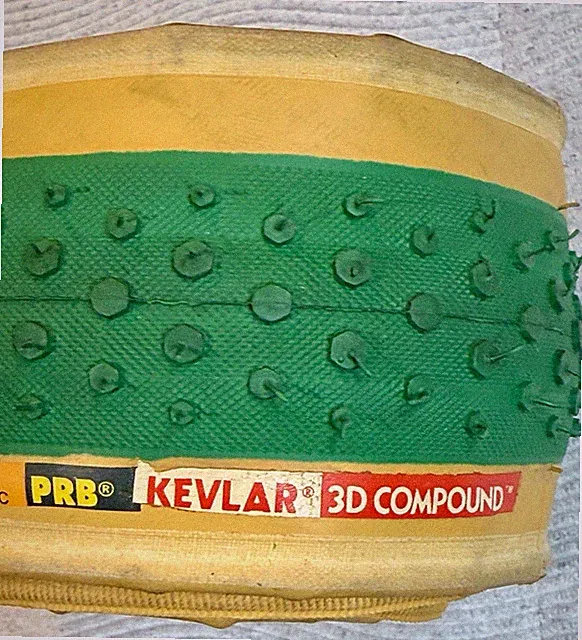 Vittoria Competition Tigre Cross 700 x 32 Green Vintage Nos Bike Tires