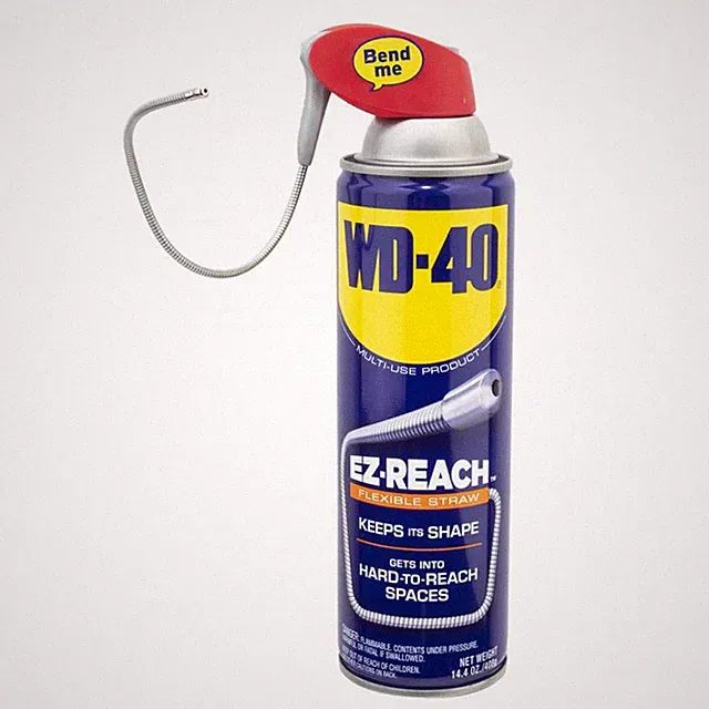 WD-40 BIKE EZ-REACH