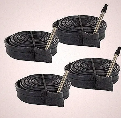 Zol Road Bicycle Bike Inner Tube 700x28C PRESTA/FRENCH 60mm Valve