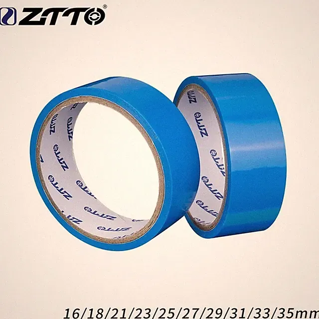 ZTTO Tubeless Rim Tape 10m MTB Road Bike Rim Strip 16-33mm Width